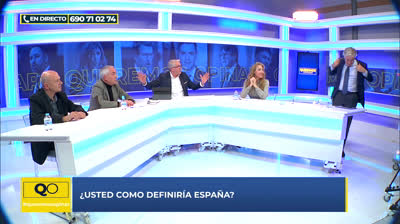 QUEREMOS OPINAR, Invitado se va