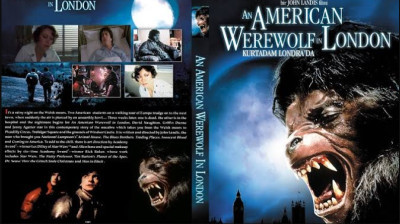 Um Lobisomem Americano em Londres (1981)