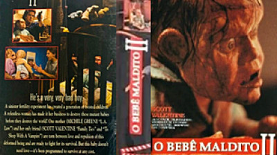 O Bebê Maldito 2 (1994) Legendado