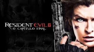 Resident Evil 6 O Capítulo Final  (2017)