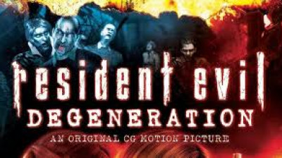 Resident Evil Degeneração (2008)