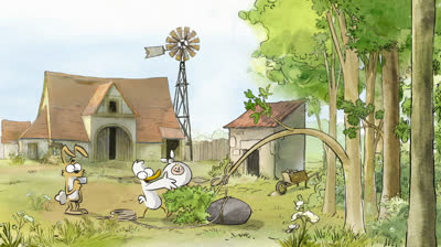 A Grande Raposa Ma & outros contos