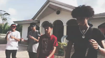 Lil Dashi Smooking And Pippen (Official Video)