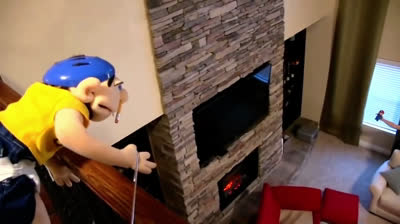 SML - Jeffy Throws Stuff (Deleted Version)