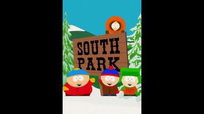 South Park - Cartman and Kyle Fight at School (Deleted Version)