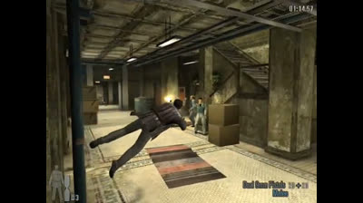 Max Payne 2 - Part 1/Chapter 5 - A Sign of Her Passage.mp4