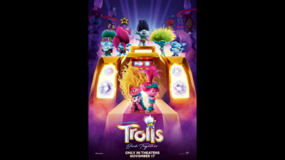 Trolls Band Together - Velvet and Veneer's Defeat (Deleted Version)