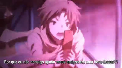 Devil Survivor 2 The Animation - EP 11