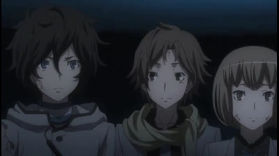 Devil Survivor 2 The Animation - EP 12