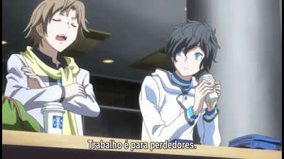 Devil Survivor 2 The Animation - EP 13 [FINAL]