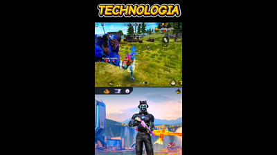 New technology in Free Fire?