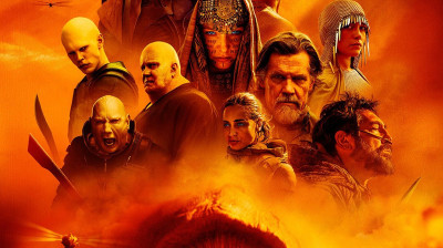 Dune, deuxième partie