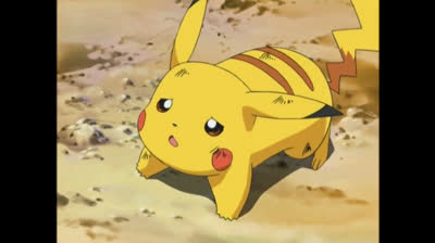 Mew Waving Goodbye - Pokemon The Mastermind Of Mirage Pokemon (2006)