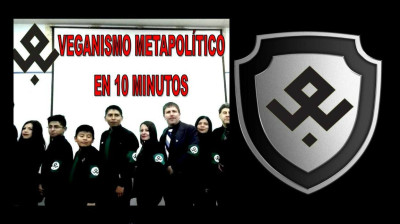 RESEÑA VEGANISTA EN DIEZ MINUTOS.