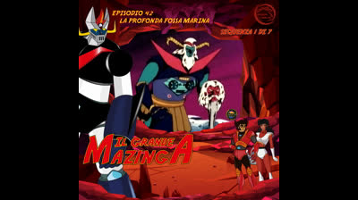 Il Grande Mazinga | 42 | 01/07