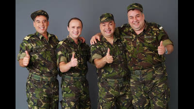 Right Said Fred - I'm Too Sexy (trasniti in nato ost)