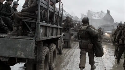 Band of Brothers - Episódio 8 Ponto de Ruptura