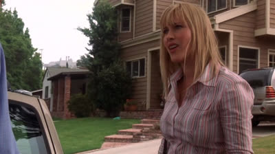 Médium Episode 4 - Le grand méchant loup