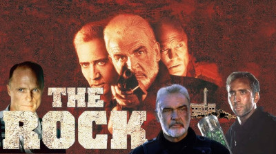 A Rocha filme dublado completo Ação/Thriller 1996*