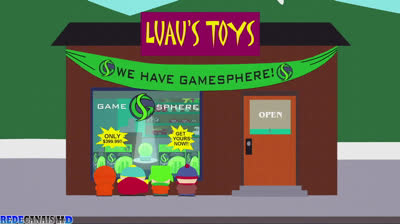 South Park S5 Ep8 Toalinha