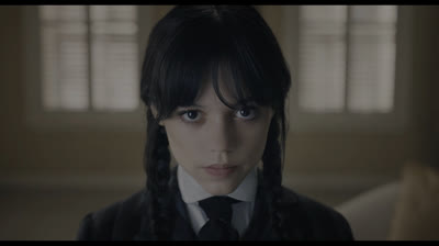 Wandinha ep2 t1 dublado/Luan