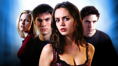 TERROR : Alucinação .