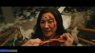 Tudo em todo lugar ao mesmo tempo