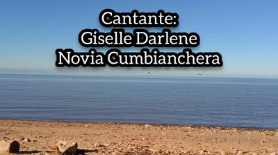 Novia Cumbianchera Pergolin canta Giselle Romina Castillo Vargas