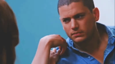 michael & sara Another Universe