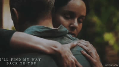 michael & sara Falling In - Lifehouse