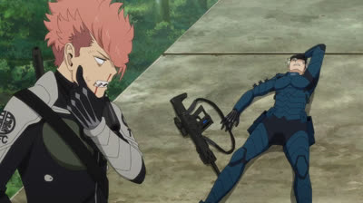 Kaiju no 8 temporada 2 capitulo 7 en español latino