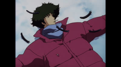 Cowboy Bebop - Episódio 13 - Dublado