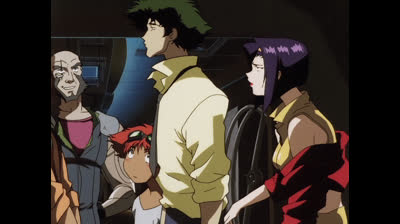 Cowboy Bebop - Episódio 15 - Dublado