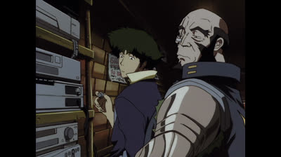 Cowboy Bebop - Episódio 18 - Dublado