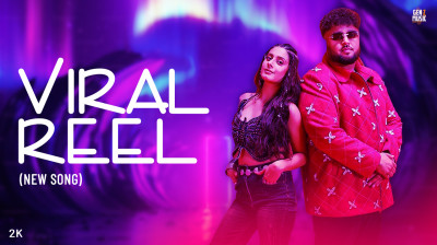 VIRAL REEL Latest Punjabi Song | Simar Kaur | Isha Malviya | Gen Z Music