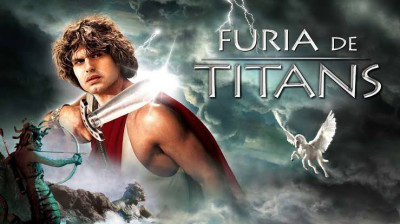 Fúria de Titãs (1981) DUB