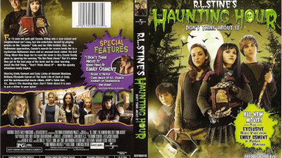 Hora do Arrepio – Nem Pense Nisso (2007) DUB