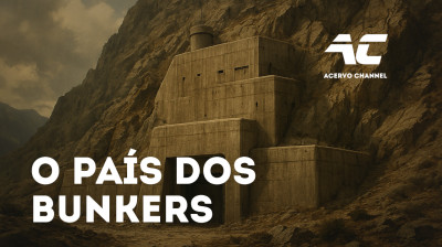 Suíça - O País dos Bunkers