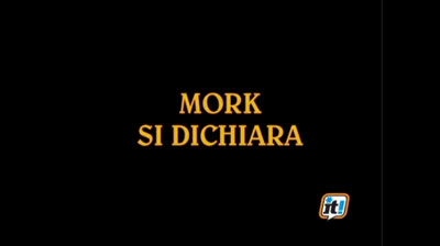 Mork e Mindy 04x01 Mork Si Dichiara