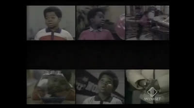 Il Mio Amico Arnold 04x20 Capelli Verdi