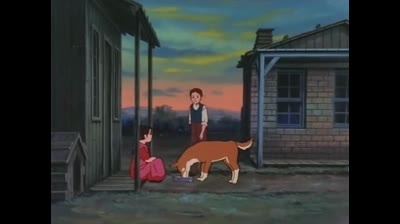 Lucy May32 camminando sull arcobaleno