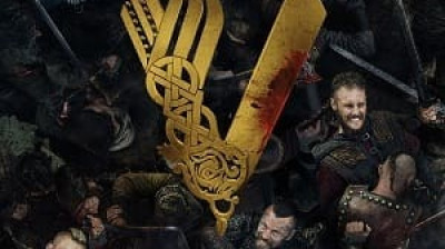 Vikings S05 E20 (2017) | @igorodrgues