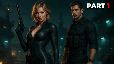 PROJECT IGI 1 WORLD HARD GAME - PART 1 - WITH TRAINER