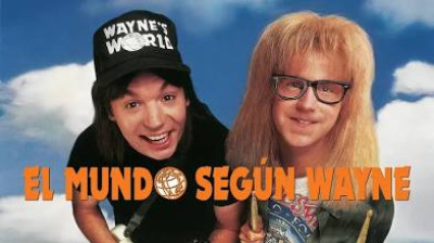 [K❤️S]El mundo según wayne