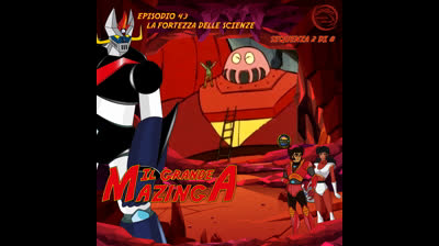Il Grande Mazinga | 43 | 02/08