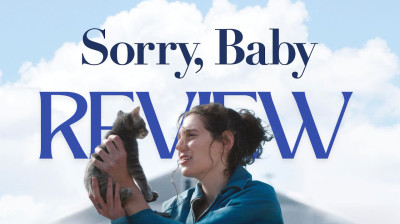 Sorry, Baby Movie Review | Eva Victor's Dark Comedy Breakdown