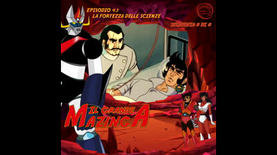 Il Grande Mazinga | 43 | 08/08