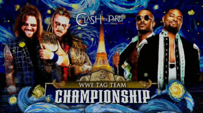 The Wyatt Sicks vs The Street Profits (Full Match)