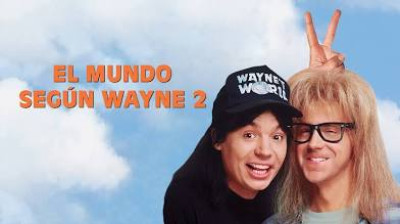 [K❤️S]El mundo según wayne 2