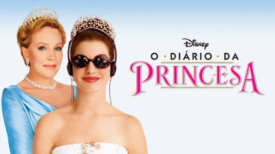 O Diário da Princesa (2001) DUB